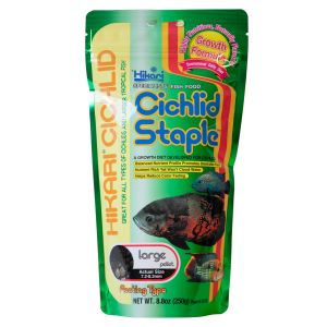 Hikari Cichlid Staple Large 250 Gr