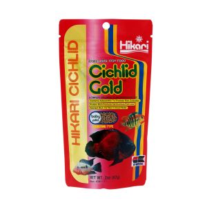 Hikari Cichlid Gold Baby 57 Gr