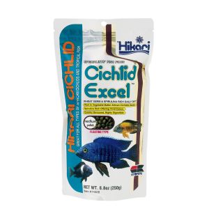 Hikari Cichlid Excel Medium 250 Gr