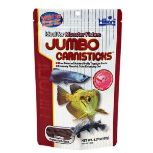 Hikari Jumbo Carnisticks 182 Gr