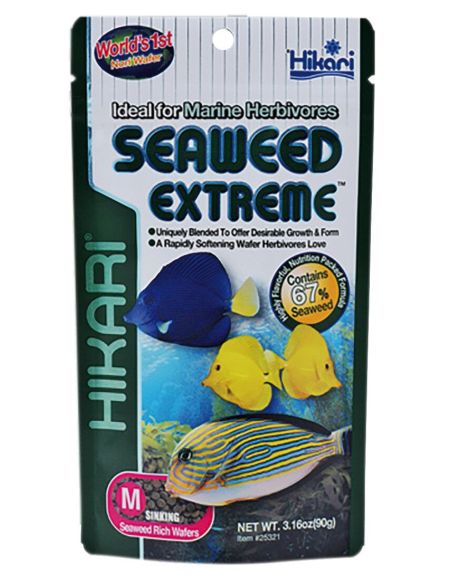 Hikari Marine Seaweed M Wafer 250 Gr