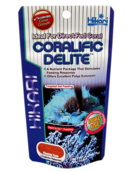 Hikari Marine Coral Delite 35 Gr