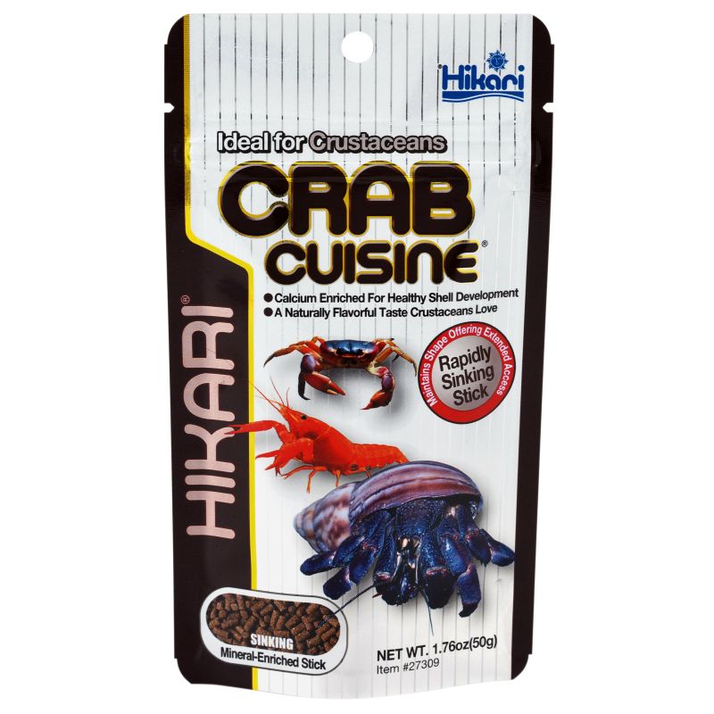 Hikari Crab Cuisine 50 Gr
