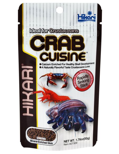 Hikari Crab Cuisine 50 Gr