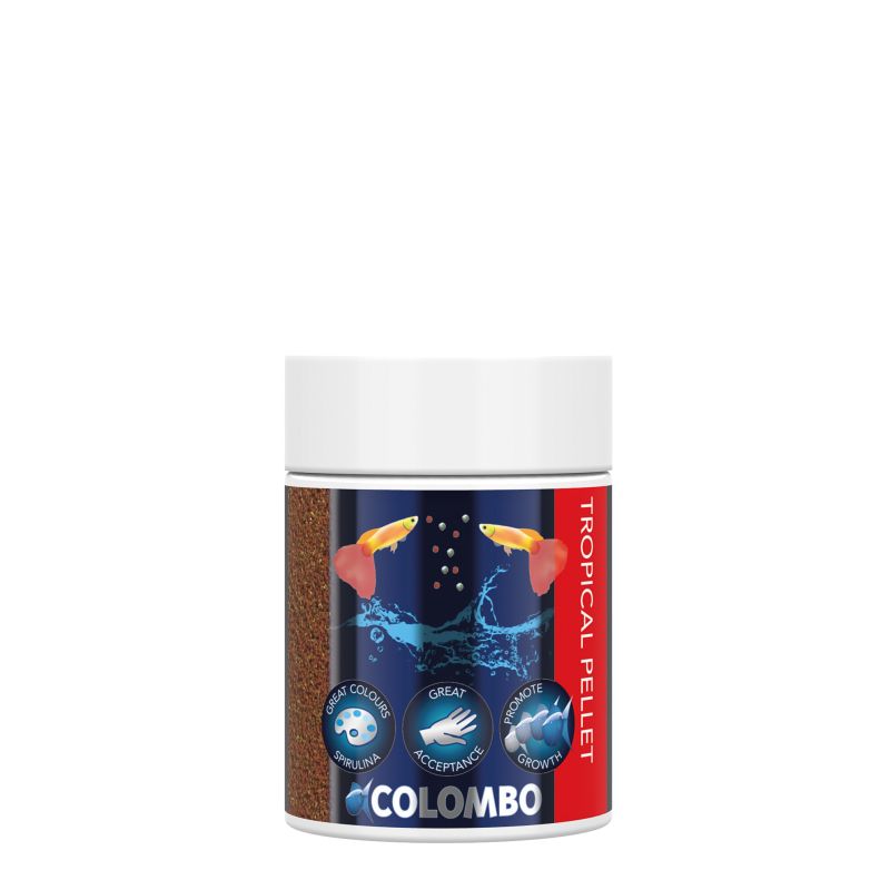 Colombo Tropical Pellet