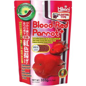 Hikari Blood-Red Parrot