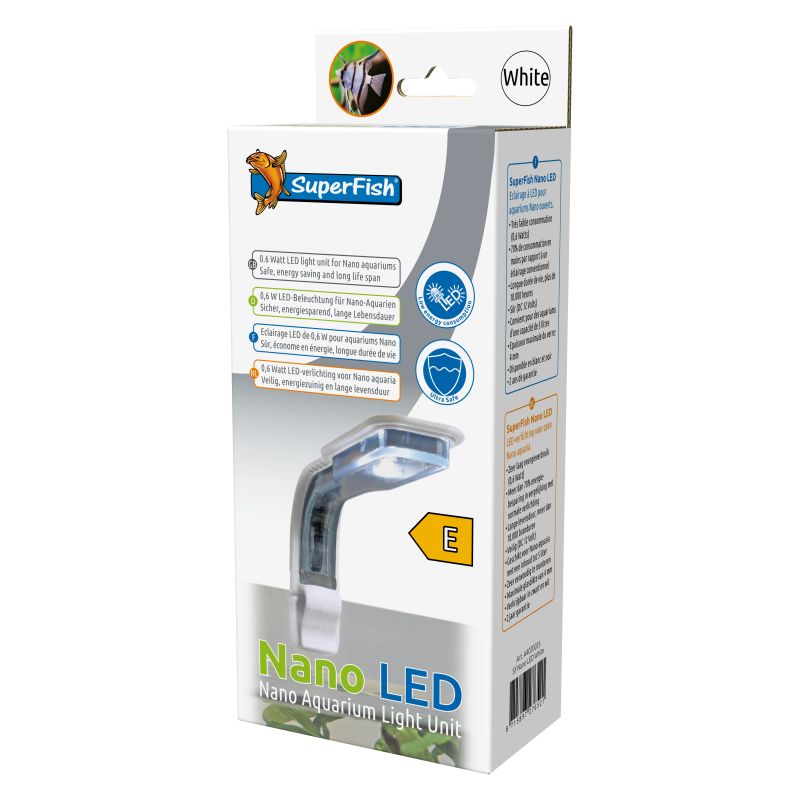 Sf Nano Led Blanc