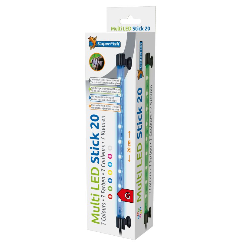 Sf Multi Led Stick 20 Cm/2 W