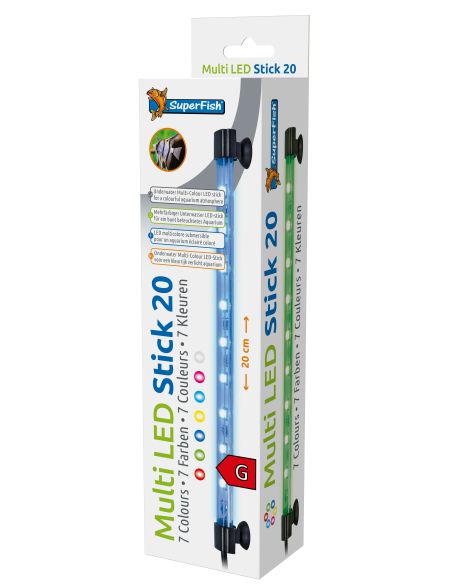 Sf Multi Led Stick 20 Cm/2 W