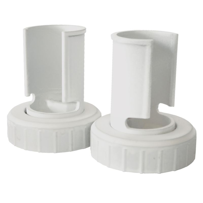 Sf Retro Led Embouts Etanches T5 2 Pcs