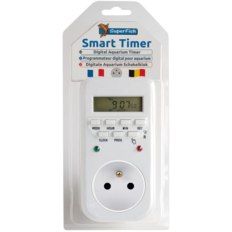 Sf Smart Timer Fr/Be