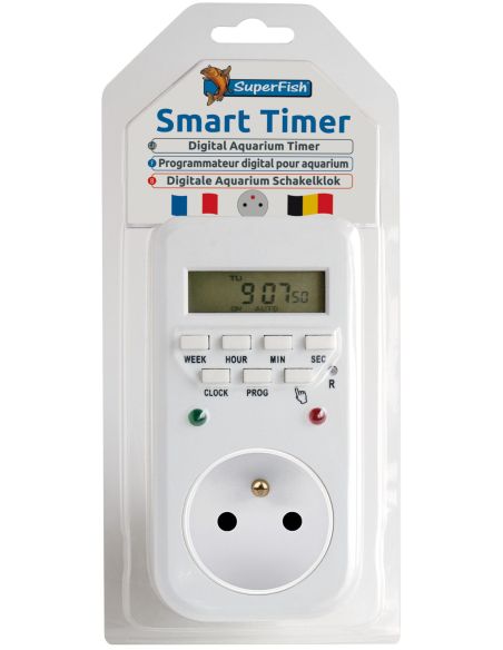 Sf Smart Timer Fr/Be