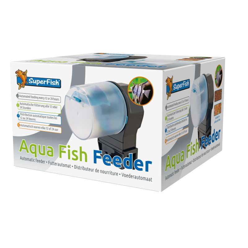 Sf Aqua Fish Feeder