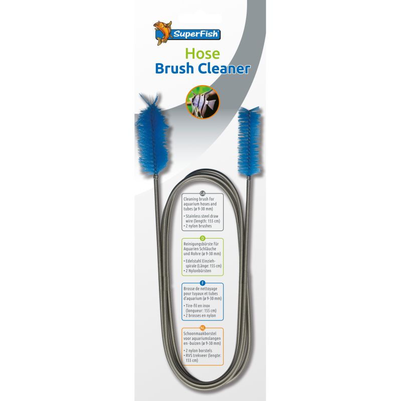 Sf Hose Brush Cleaner