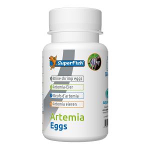 Sf Œufs Artemia 50 Gr