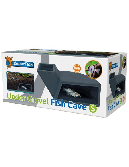 Sf Undergravel Fish Cave S