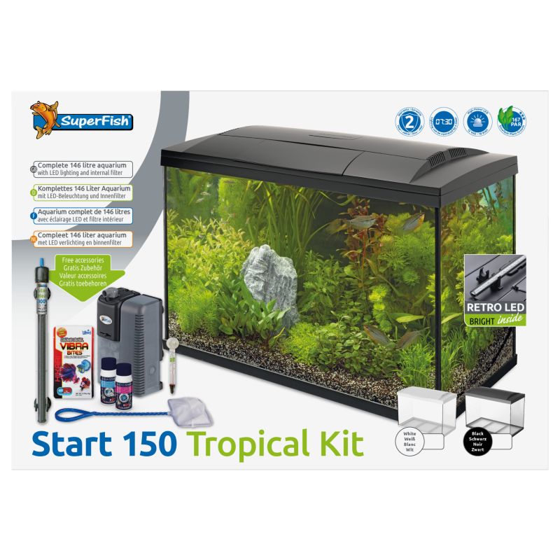 Sf Start 150 Tropical Kit