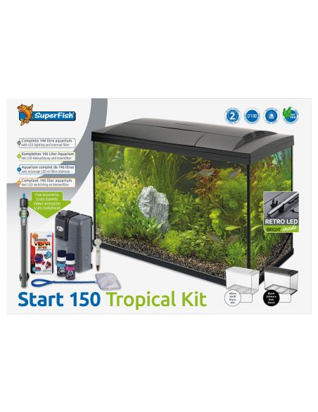 Sf Start 150 Tropical Kit