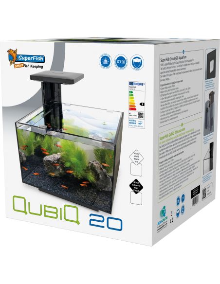 Qubiq 20 Black