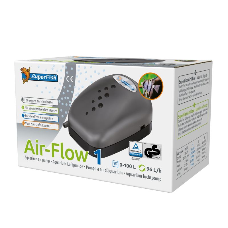 Sf Airflow 1 Sortie