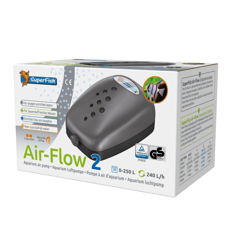 Sf Airflow 2 Sorties