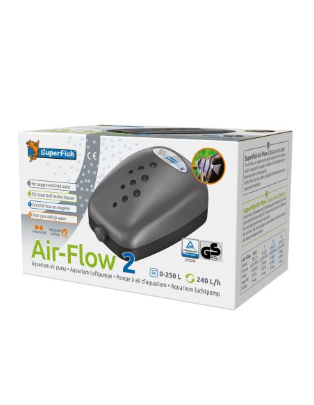 Sf Airflow 2 Sorties