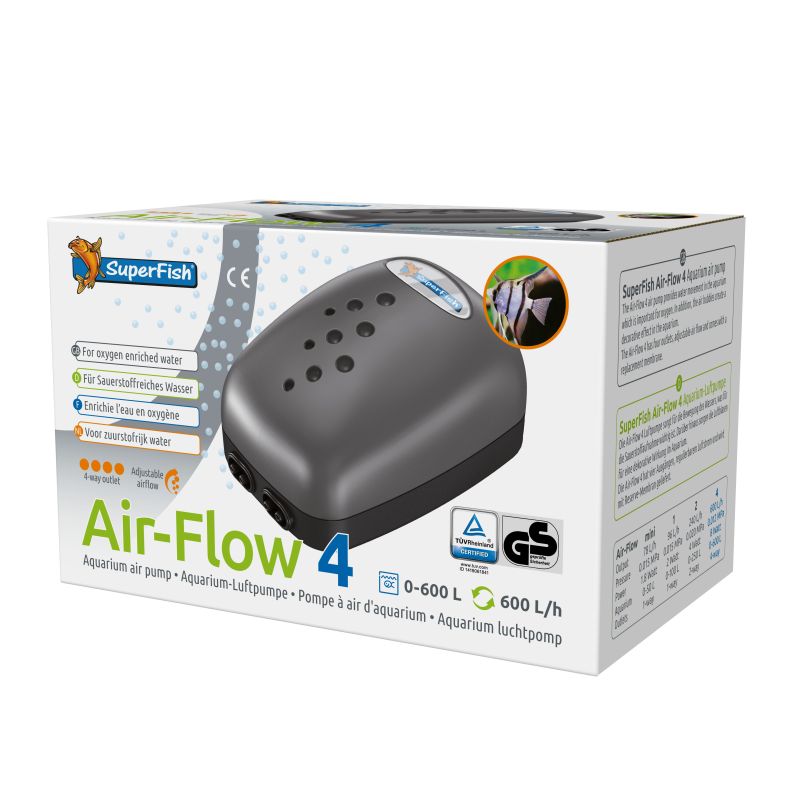 Sf Airflow 4 Sorties