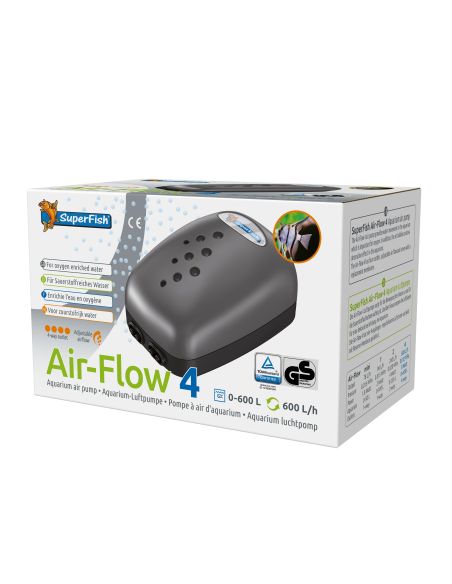 Sf Airflow 4 Sorties