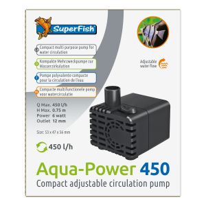 Sf Aquapower 450 - 450 L/H