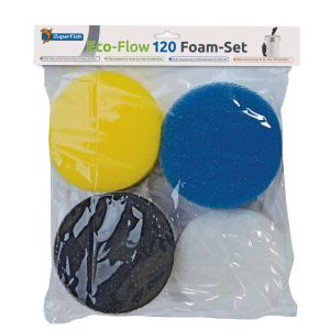 Sf Eco Flow 120 Mousses De Rechange