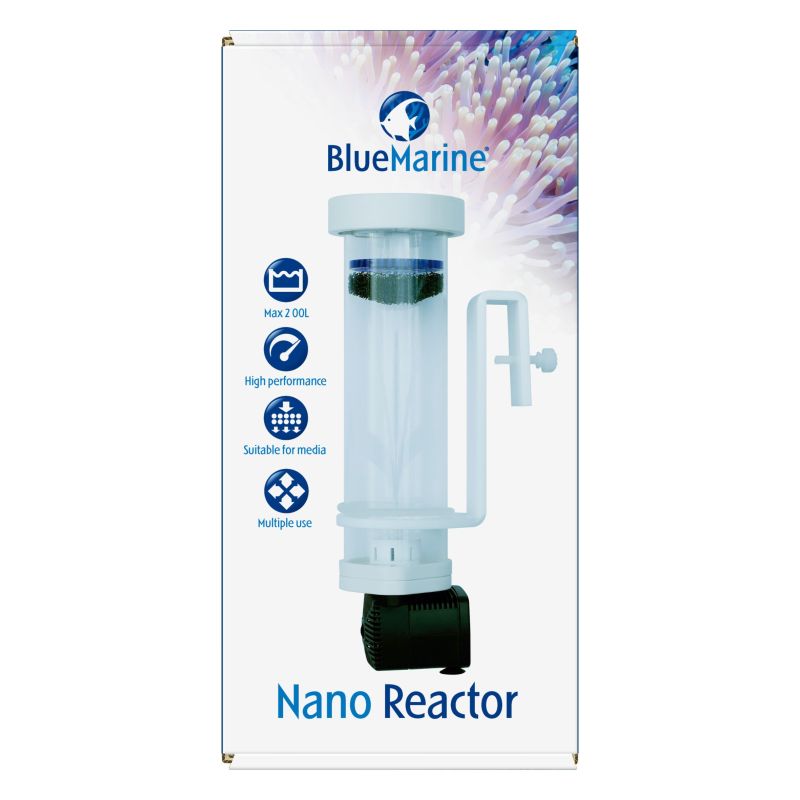 Bm Nano Reactor