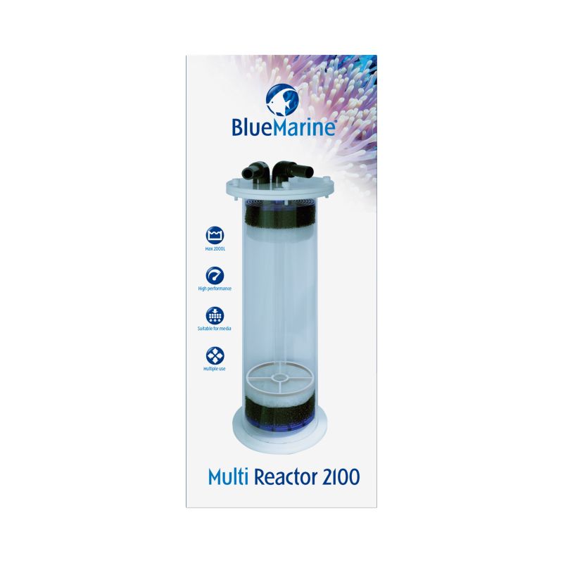 Bm Multi Reactor 2100