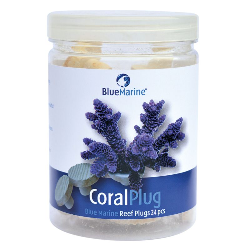 Bm Coral Plug 24 Pcs