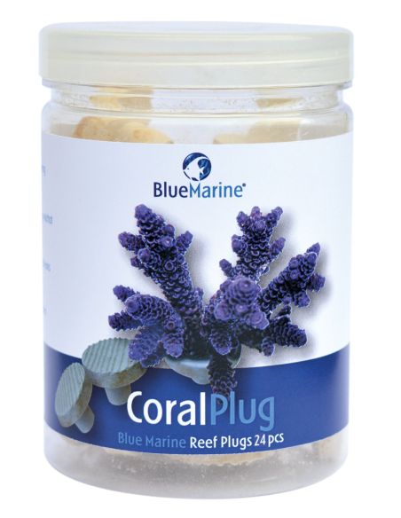 Bm Coral Plug 24 Pcs