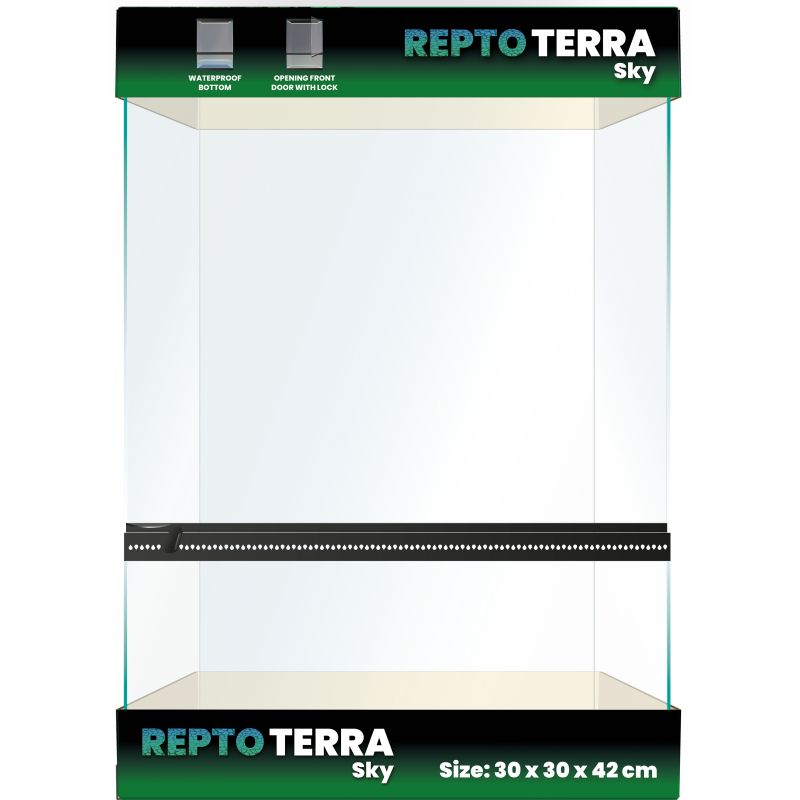 Repto Terra Sky 30X30X45