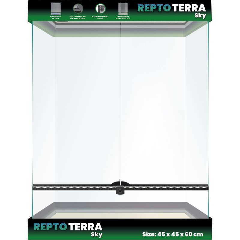 Repto Terra Sky 45X45X60