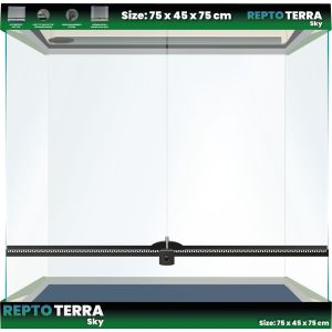 Repto Terra Sky 75 X 45 X 75 Cm