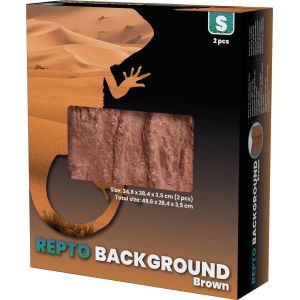 Repto Background Brun 51X25X30