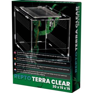 Repto Terra Clear 20X15X15,3