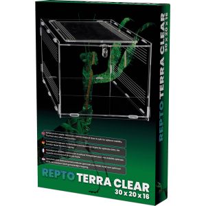 Repto Terra Clear 30X20X15,5
