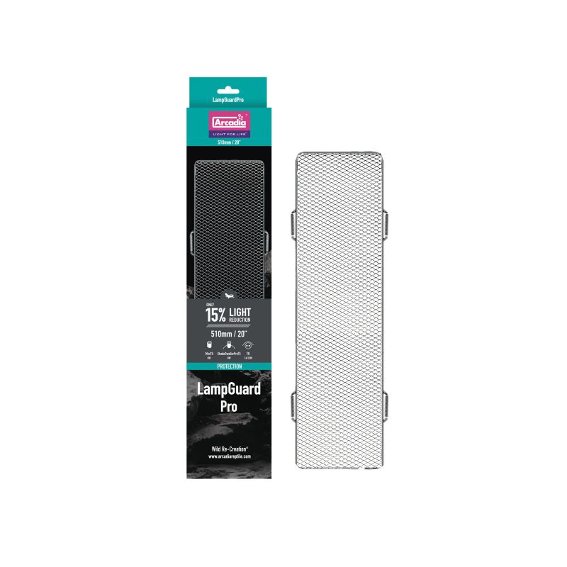 Arcadia Lamp Guard Pro