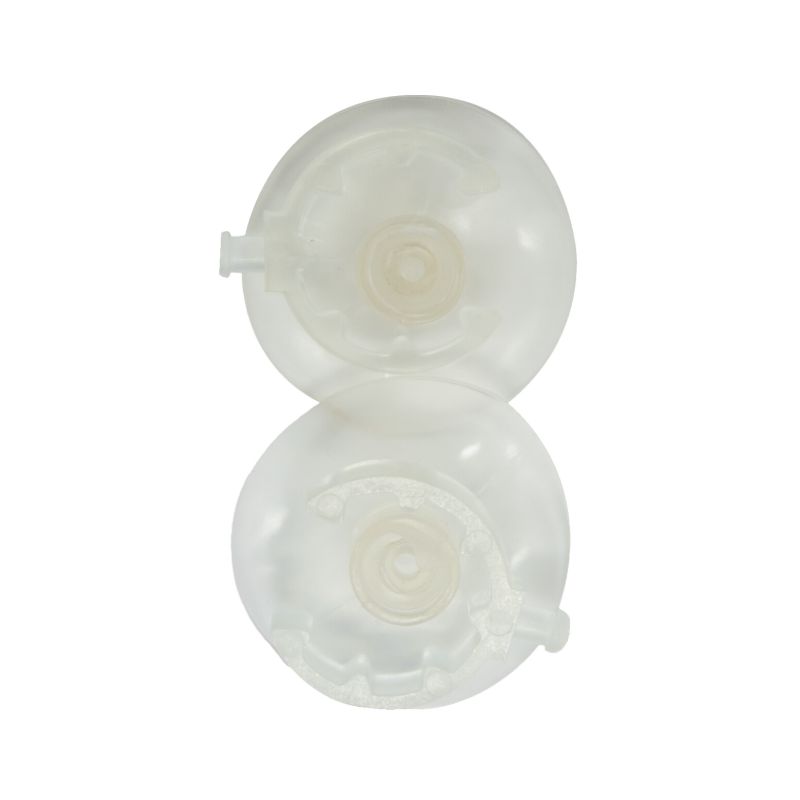 Sf Ventouses Tuyaux 16/22 Mm 2 Pcs