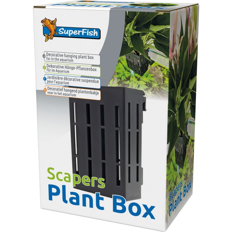 Scapers Plant Box