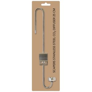 Sf Scapers Diffuseur Co2 Inox 25 Cm