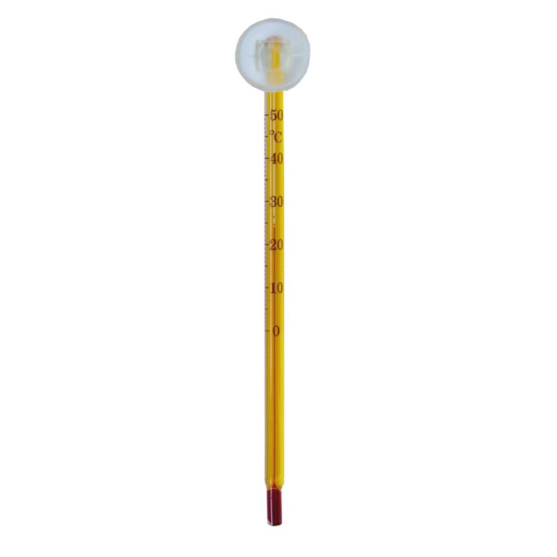 Sf Aquarium Thermomètre 15 Cm