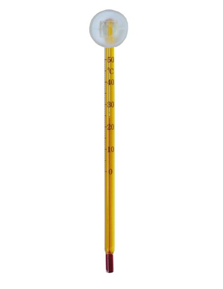 Sf Aquarium Thermomètre 15 Cm