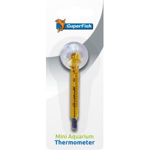 Sf Aquarium Thermomètre 6 Cm
