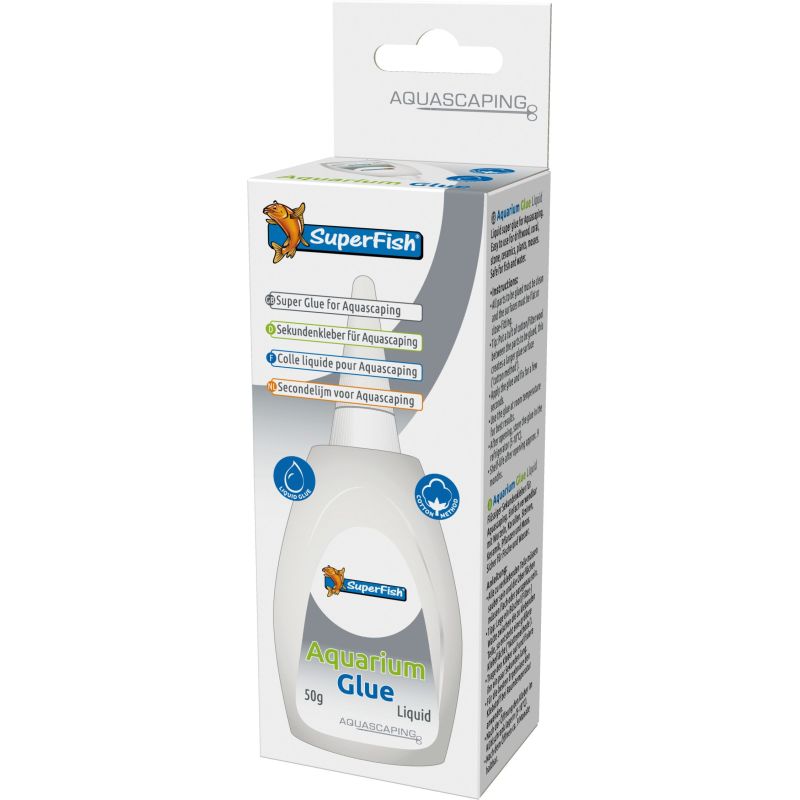 Aquarium Glue Bottle 50Gr