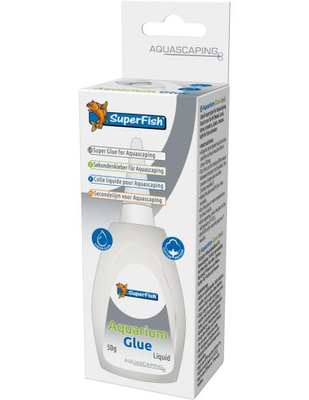 Aquarium Glue Bottle 50Gr