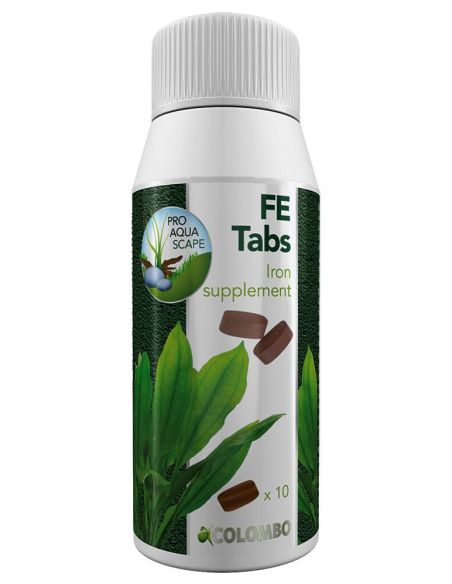Colombo Flora Fe Tabs